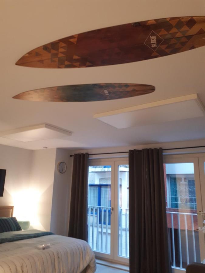City Premium Studio Suite Blankenberge Extérieur photo